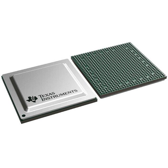 DRA724JGABCRQ1 Texas Instruments