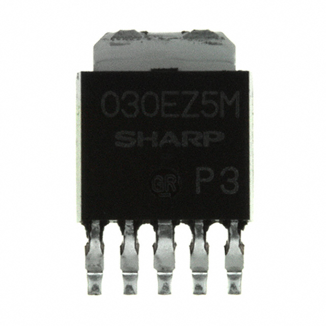 PQ030EZ5MZZ Sharp Microelectronics