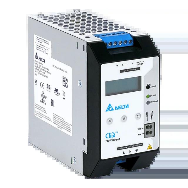 DRV-24V240W1PN Delta Electronics