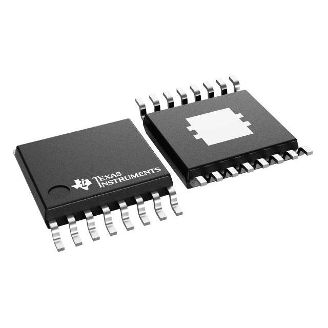 DRV8411PWPR Texas Instruments