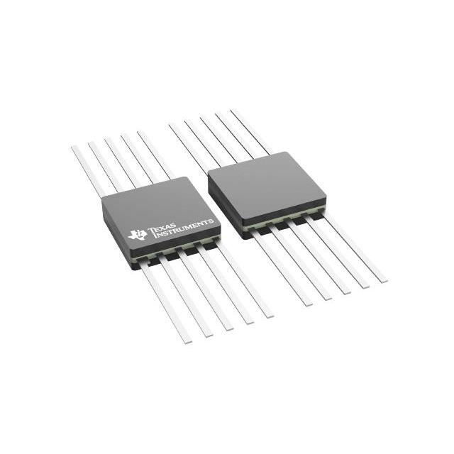 DS16F95 MDR Texas Instruments