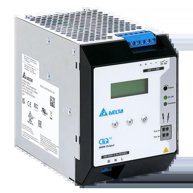 DRV-24V480W1PN Delta Electronics
