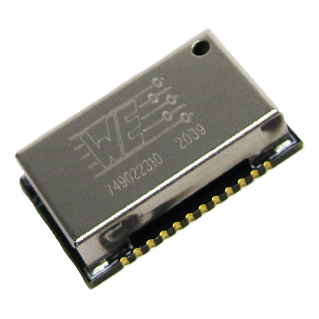 749022310 Würth Elektronik