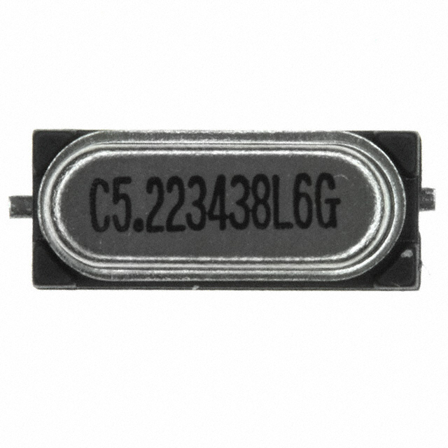 016991 Crystek Corporation