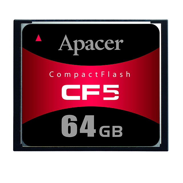 AP-CF064GL9FS-NR Apacer Memory America