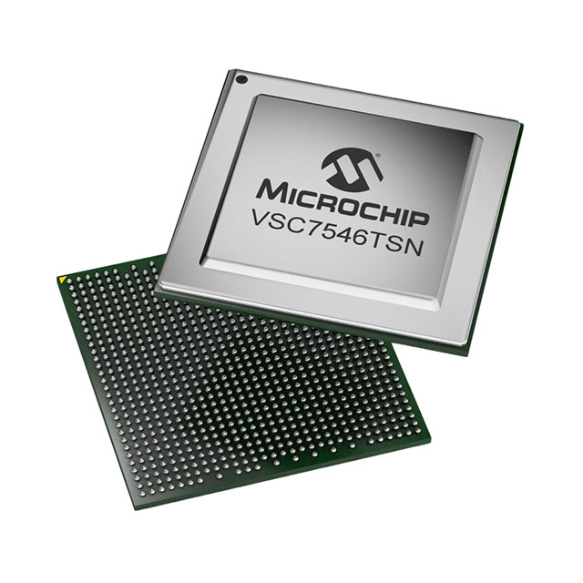 VSC7546-V/5CC Microchip Technology