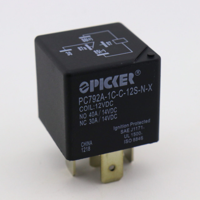 PC793-1A-C-12S1-RN-X Picker Components