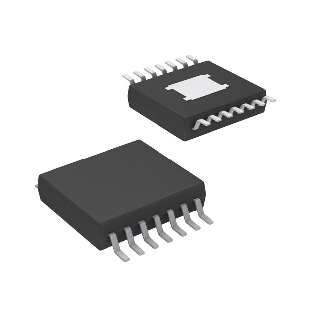THS6093IPWPG4 Texas Instruments