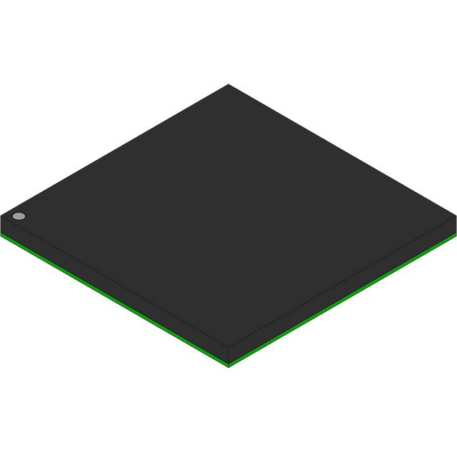 25EMPPC750CBUF166Z IBM