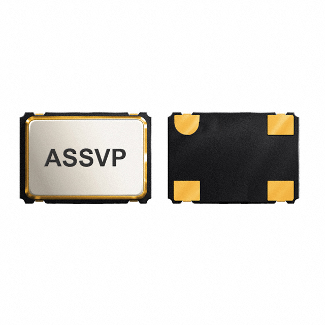 ASSVP-R-C02 Abracon LLC