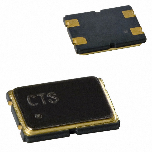407F35D009M6000 CTS-Frequency Controls