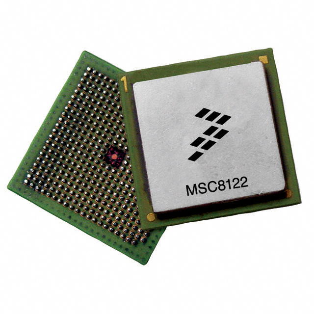 KMSC8122MP8000 NXP USA Inc.