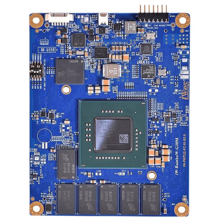 IW-G30M-C5EV-4E004G-E008G-BIA iWave Systems