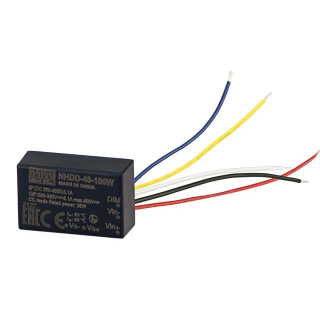 NHDD-40-100W MEAN WELL USA Inc.