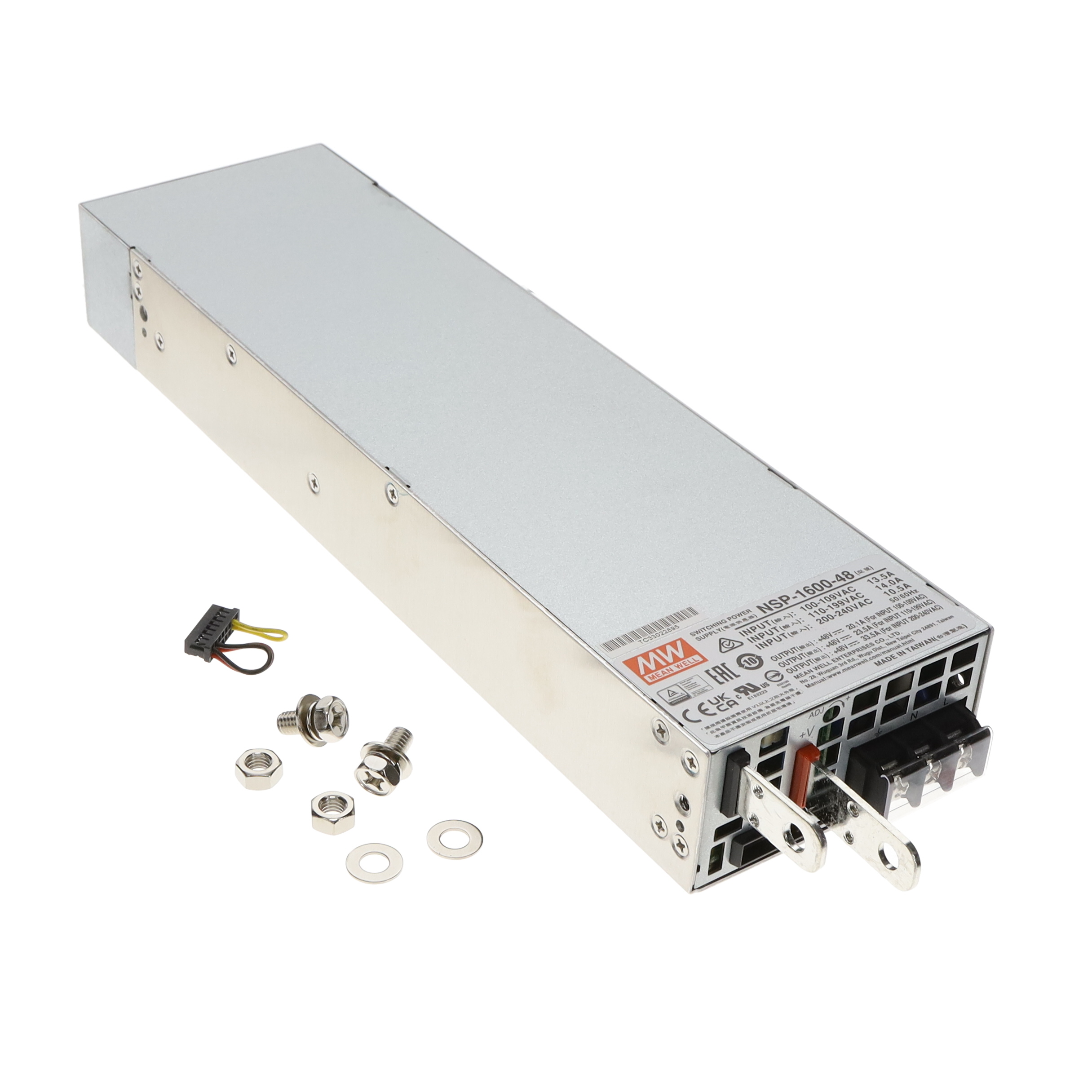 NSP-1600-48 MEAN WELL USA Inc.