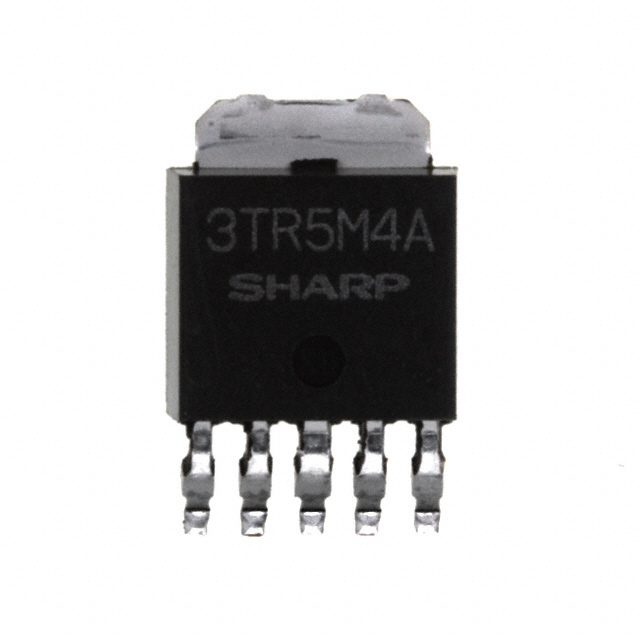 PQ3TR5M4AZZ Sharp Microelectronics