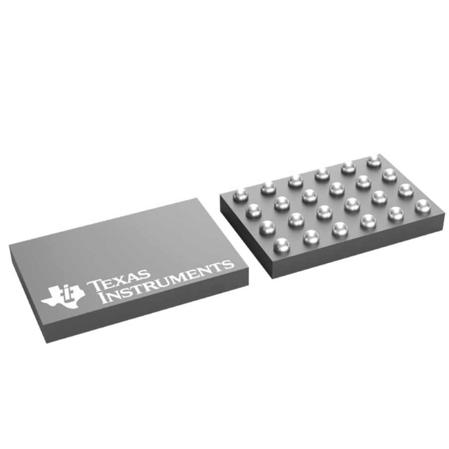 TLC69604YBHR Texas Instruments