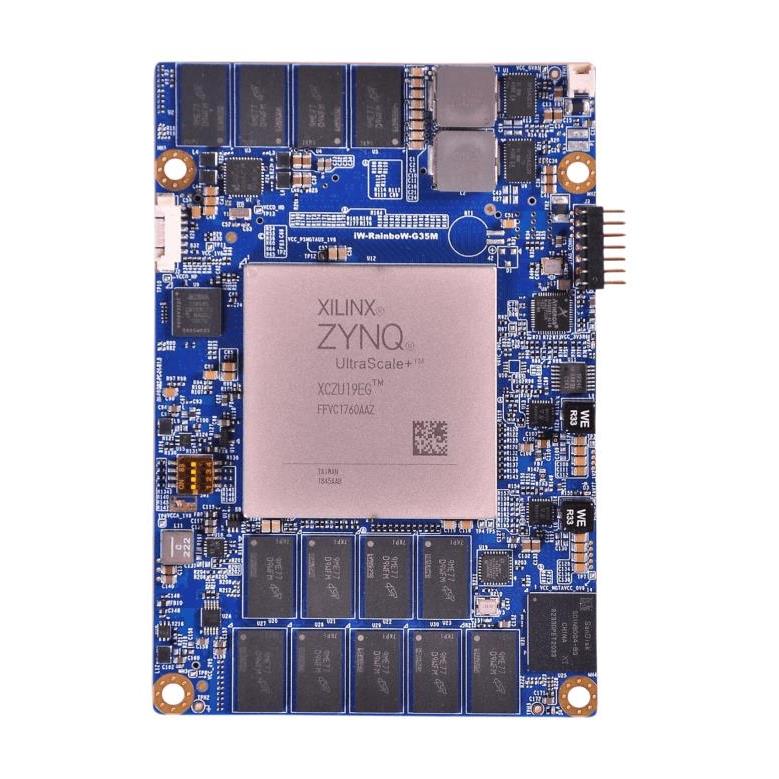 IW-G35M-11EG-4E004G-E008G-BIA iWave Systems