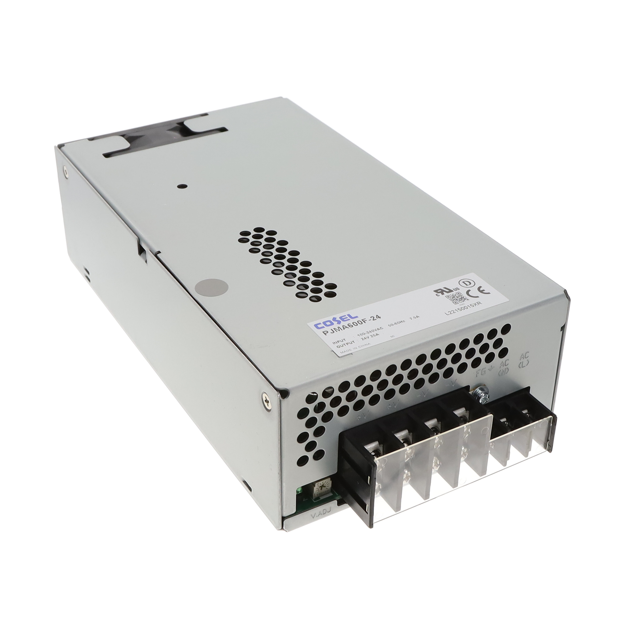 PJMA600F-24 Cosel USA, Inc.