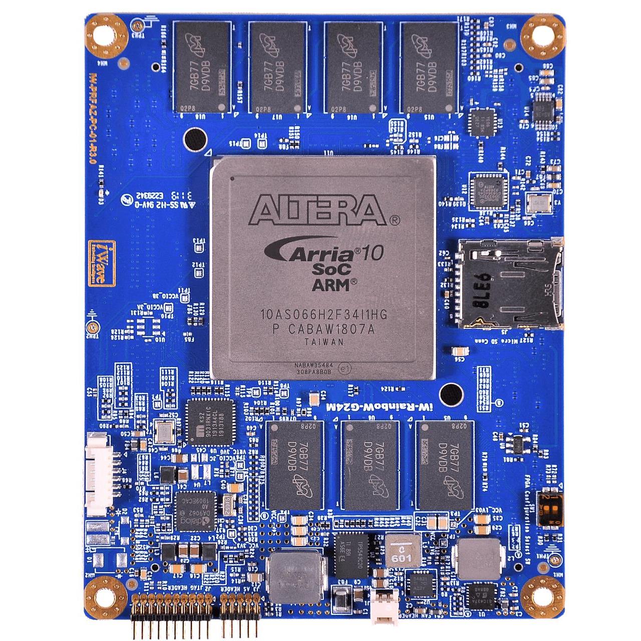 IW-G24M-CU2F-4E002G-S008G-LIK iWave Systems