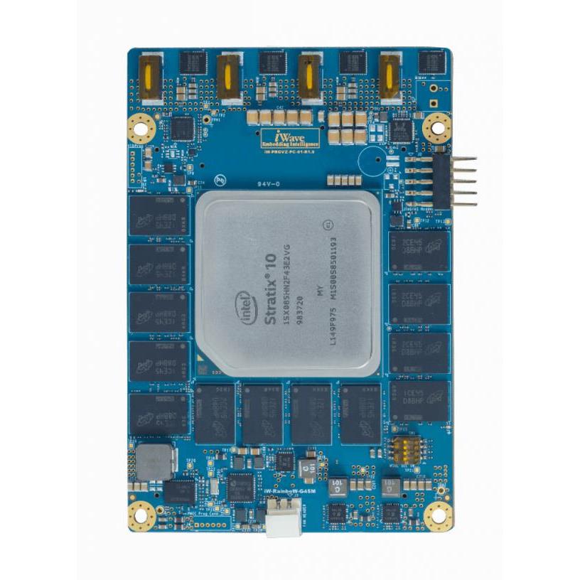 iW-G45M-S085-4E008G-E032G-BEA iWave Systems