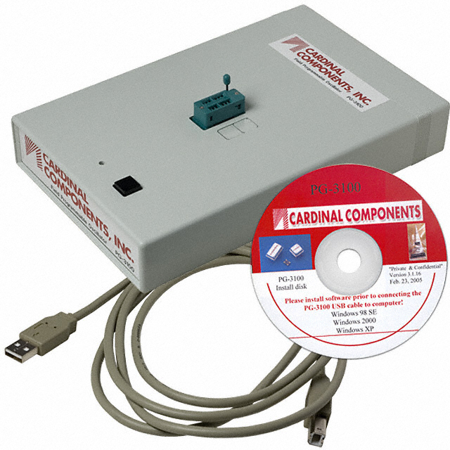 PG3100 Cardinal Components Inc.