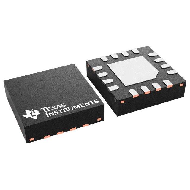 DAC53204RTET Texas Instruments