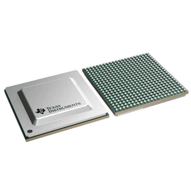 AM6412BKCGHAALVR Texas Instruments
