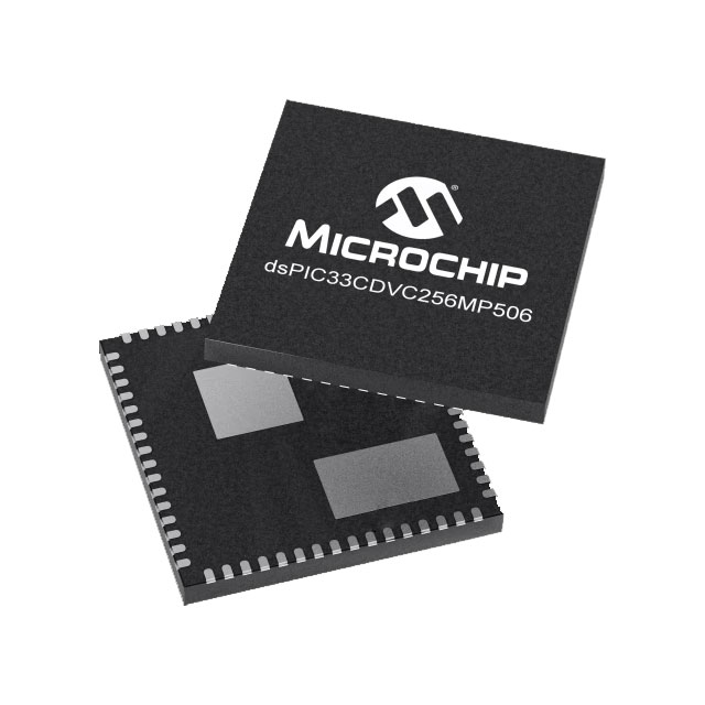 DSPIC33CDVC256MP506-I/M9 Microchip Technology