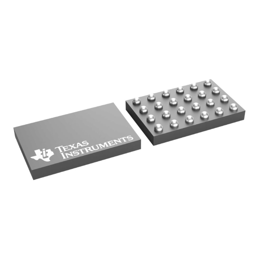 TLC69608YBHR Texas Instruments