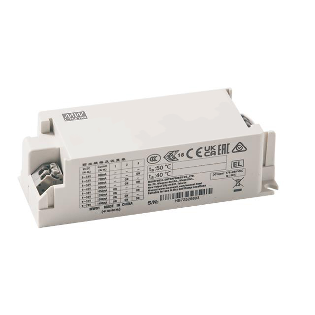 XLC-25-H-DA2N MEAN WELL USA Inc.