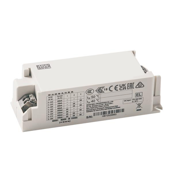 XLC-25-H-SN MEAN WELL USA Inc.