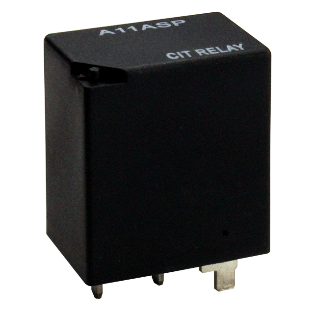 A11ASP24VDC1.5 CIT Relay and Switch