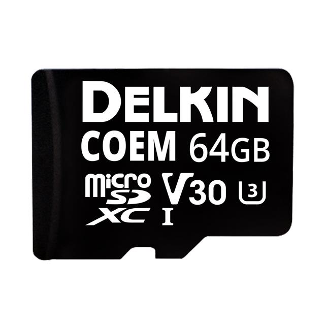 USDCOEM-64GB Delkin Devices, Inc.