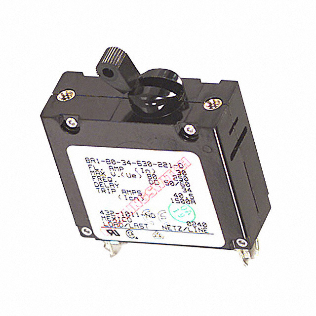 BA1-B0-34-630-221-D Carling Technologies