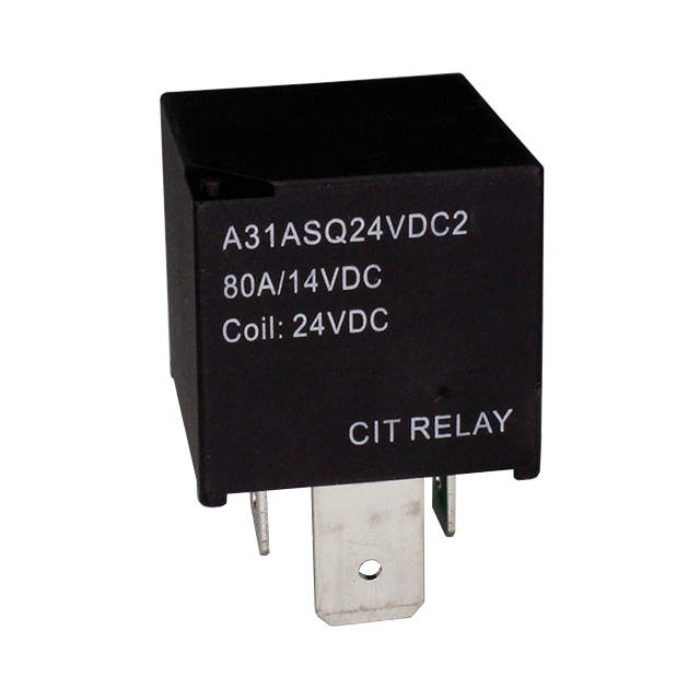 A31ASQ24VDC2D CIT Relay and Switch