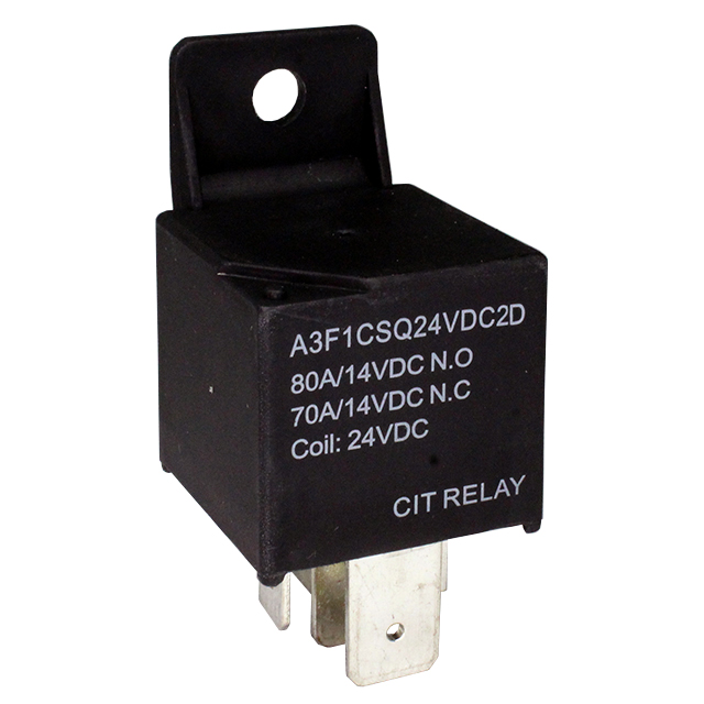 A3F1CSQ24VDC2D CIT Relay and Switch
