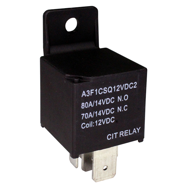 A3F1CSQ12VDC2R CIT Relay and Switch