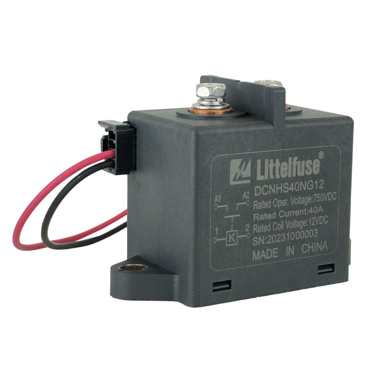 DCNHS40NG48 Littelfuse/Commercial Vehicle Products