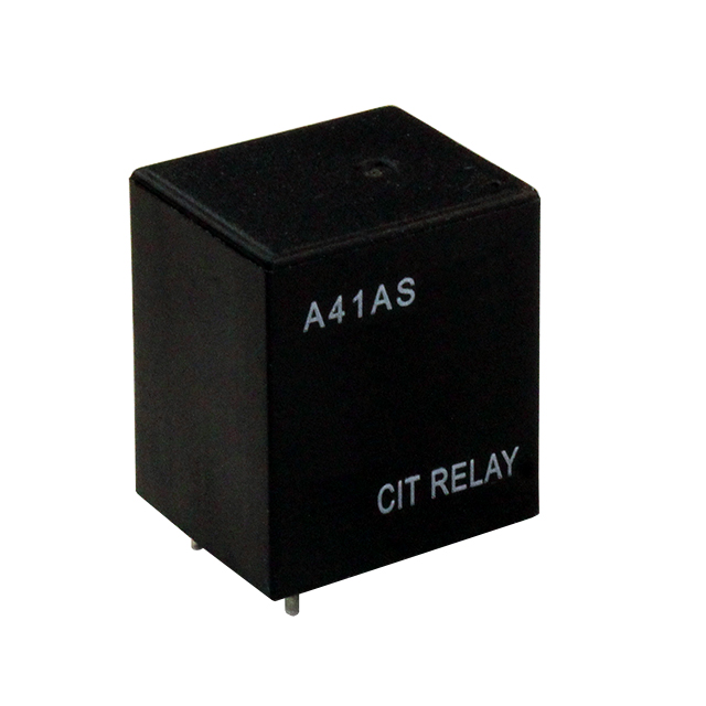A41AS24VDC CIT Relay and Switch