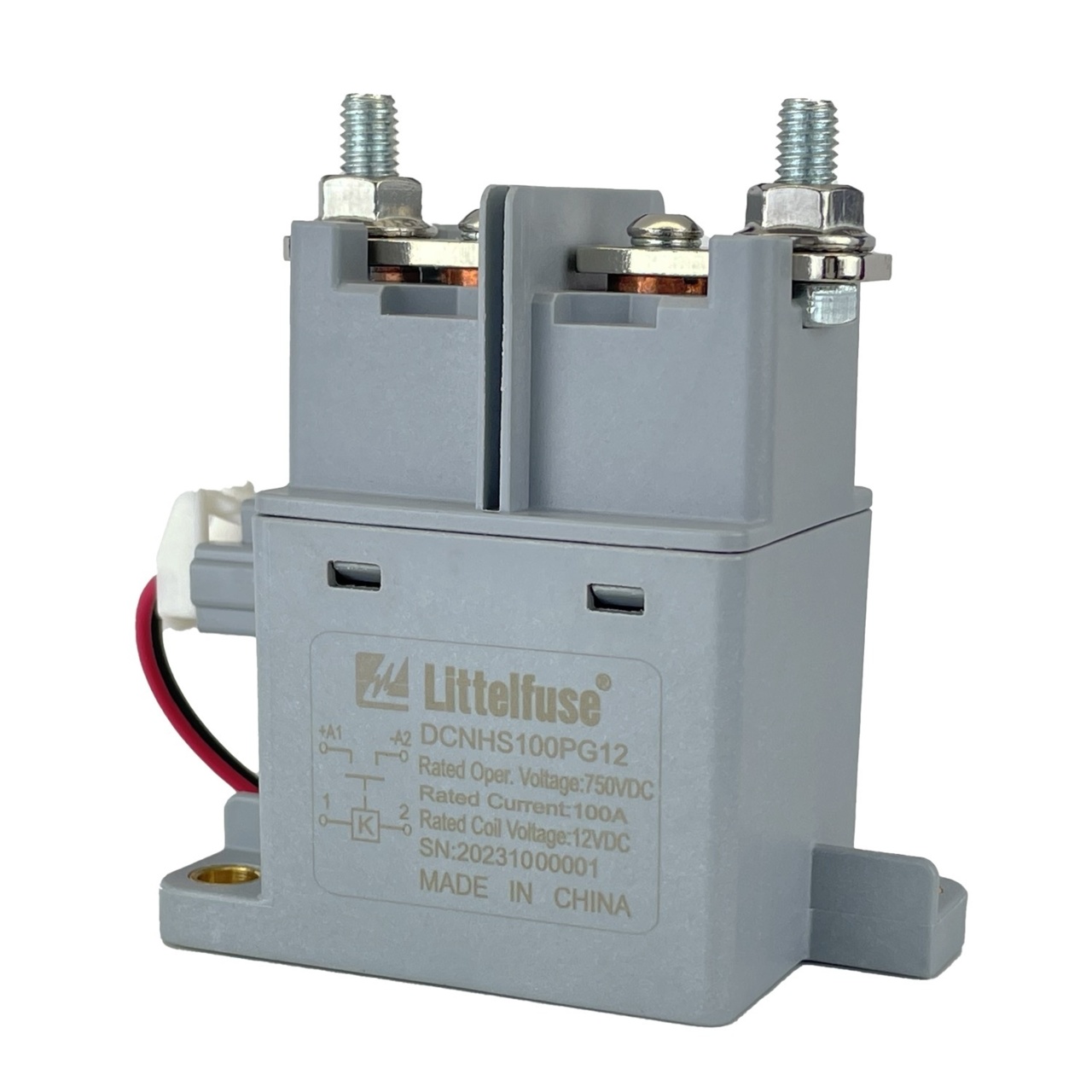 DCNHS100PG48 Littelfuse/Commercial Vehicle Products