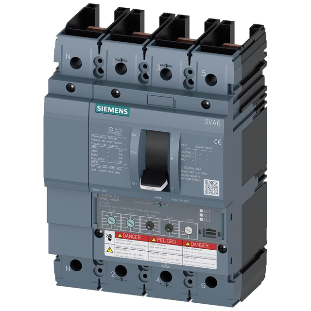 3VA62255HN412AA0 Siemens