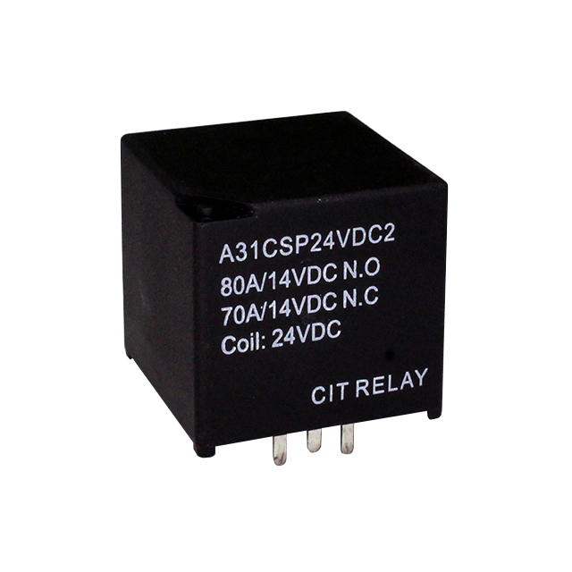 A31CSP24VDC2 CIT Relay and Switch
