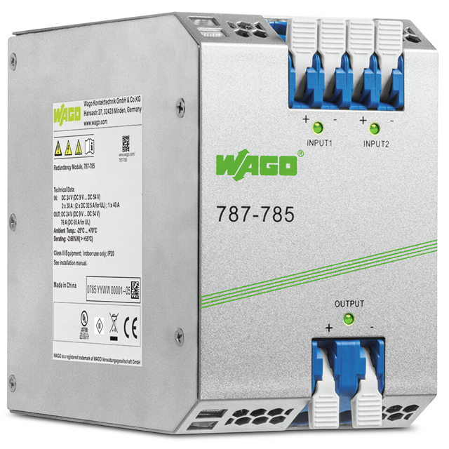 787-785 WAGO Corporation
