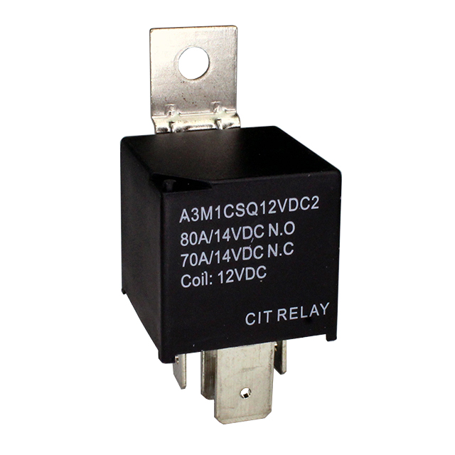 A3M1CSQ12VDC2R CIT Relay and Switch