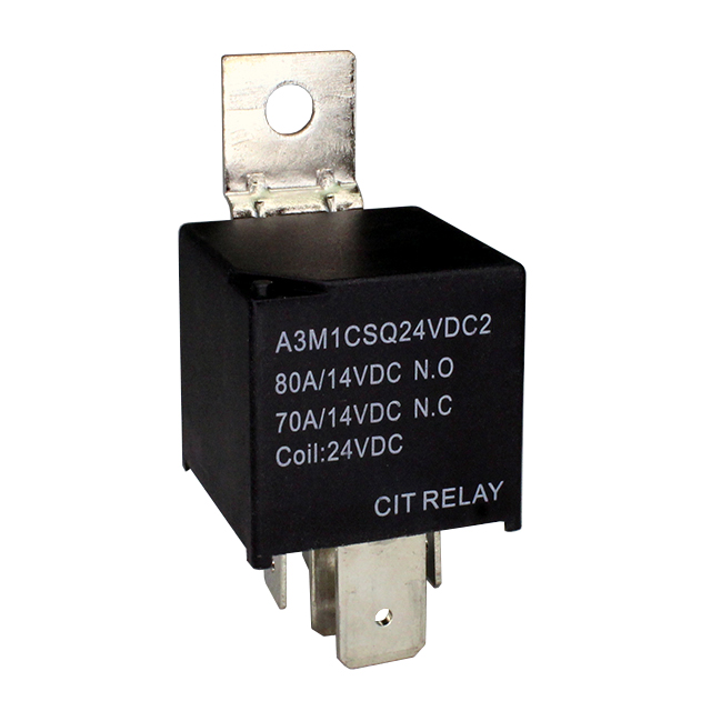 A3M1CSQ24VDC2R CIT Relay and Switch