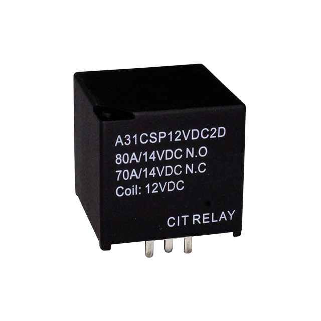 A31CSP12VDC2D CIT Relay and Switch