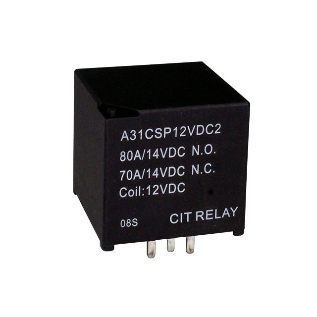 A31CSP12VDC2R CIT Relay and Switch