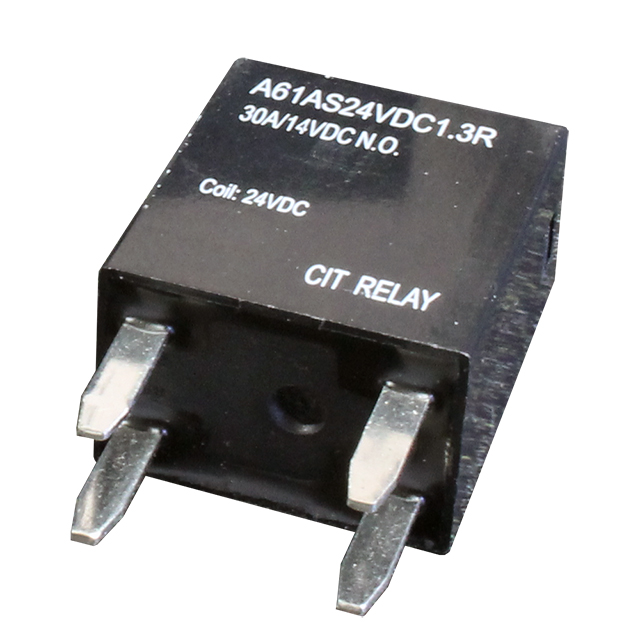 A61AS24VDC1.3R CIT Relay and Switch
