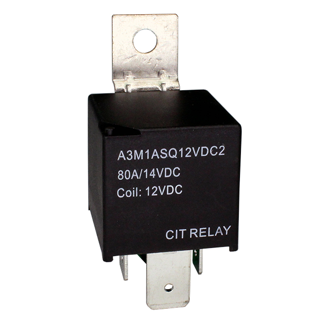 A3M1ASQ12VDC2 CIT Relay and Switch